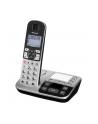 Panasonic KX-TGE520GS Srebrny j .niemiecki - nr 4