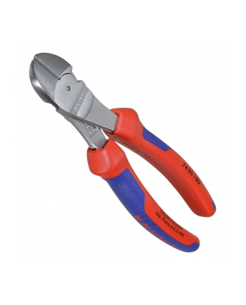 Knipex Szczypce tnące boczne o zwiększonym przełożeniu 7405180 nr 1