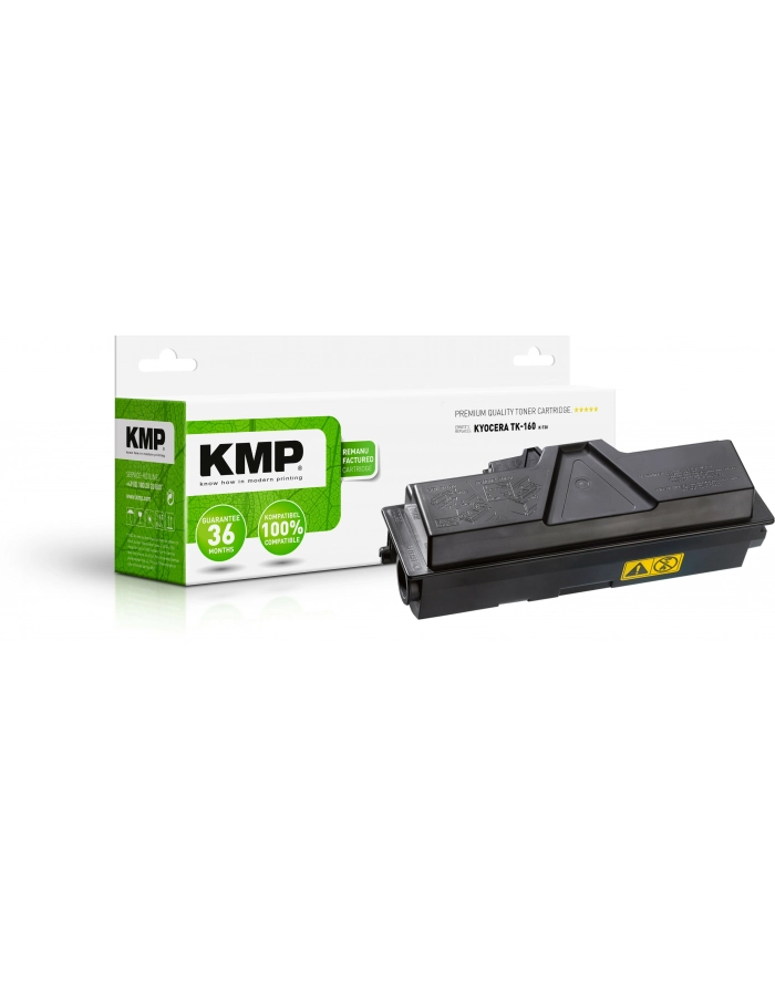 INNY TONER KYOCERA CZARNY TK-160 KOMP. główny