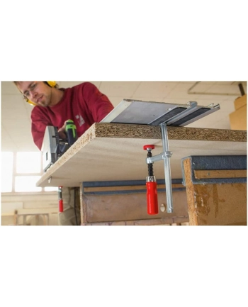 Bessey Ścisk stołowy 120/60 mm stalowy GTR GTR12 nr 2