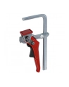 Bessey Ścisk stołowy stalowy GTRH z dźwignią GTR16S6H - nr 3