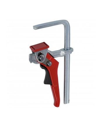 Bessey Ścisk stołowy stalowy GTRH z dźwignią GTR16S6H nr 2