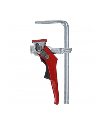 Bessey Ścisk stołowy stalowy GTRH z dźwignią GTR16S6H nr 1
