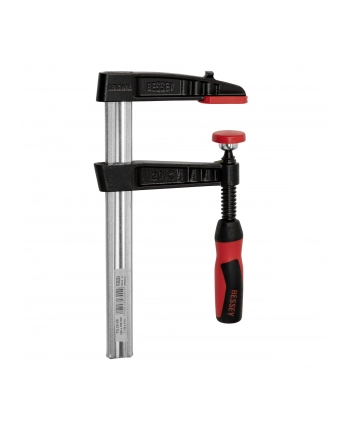 Bessey Zacisk śrubowy z żeliwa ciągliwego TG20-2K nr 1