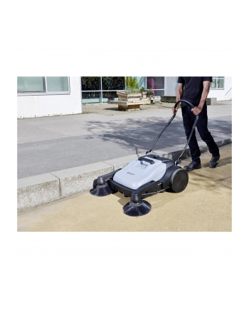 Zamiatarka Mechaniczna Nilfisk Sw250