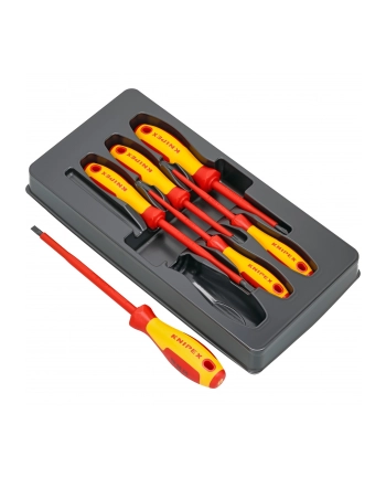 Knipex Zestaw wkrętaków 00 20 12 V01 nr 2