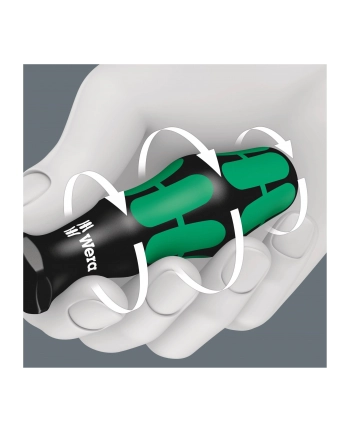 Wera Torx Kraftform Plus 367 HF 4cz. z funkcją przytrzymującą i trzpieniem 300mm (05028074001) nr 1