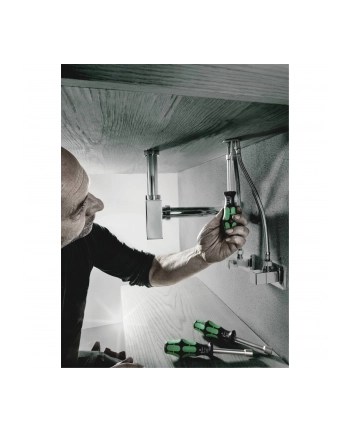 Wera nasadowe głębokie Kraftform Plus 395 HO/7 SM 7cz. (05029510001) nr 1