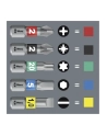 Wera Wkrętaki Kraftform Kompakt 20 Tool Finder 2 Z Etui (5051017001) - nr 11