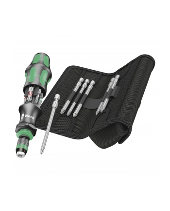 Wera Wkrętaki Kraftform Kompakt 20 Tool Finder 2 Z Etui (5051017001) nr 2