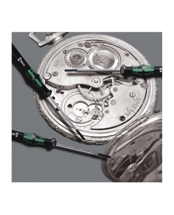 Wera zestaw wkrętaków precyzyjnych Kraftform Micro 118150 nr 1
