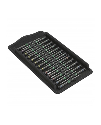 Wera Wkrętaki Precyzyjne Zestaw W Etui 25 Sztuk Kraftform Micro Big Pack 1 (5134000001) nr 1
