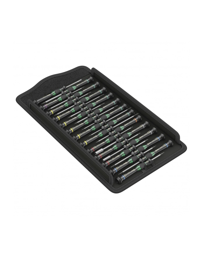 Wera Wkrętaki Precyzyjne Zestaw W Etui 25 Sztuk Kraftform Micro Big Pack 1 (5134000001) główny