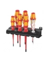 Wera Zestaw Kraftform Plus Seria 100 +próbnik napięcia +wieszak 160 iS/7 (05006480001) - nr 13
