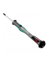 Wera precyzyjne płaskie/PH w Zestawie 6cz. + stojak Kraftform Micro 2035/6 (05118152001) - nr 10