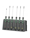 Wera precyzyjne płaskie/PH w Zestawie 6cz. + stojak Kraftform Micro 2035/6 (05118152001) - nr 12