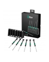 Wera precyzyjne płaskie/PH w Zestawie 6cz. + stojak Kraftform Micro 2035/6 (05118152001) - nr 7