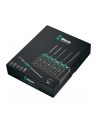 Wera precyzyjne płaskie/PH w Zestawie 6cz. + stojak Kraftform Micro 2035/6 (05118152001) - nr 9