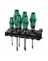 Wera Torx Kraftform Plus 367 BO 6cz. +wieszak (05138250001) - nr 12