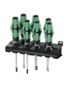 Wera Zestaw Kraftform Plus Lasertip 335/350/367/7 + wieszak (05320540001) - nr 2