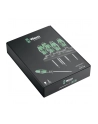 Wera Zestaw Kraftform Plus Lasertip 335/350/367/7 + wieszak (05320540001) - nr 4