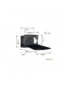 Vogels Sound 3205 Bracket 5/7 Czarny - nr 6