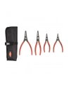 Knipex Szczypce do pierścieni osadczych zestaw 4szt. 00 19 57 S3 - nr 2