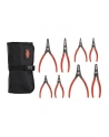 Knipex Zestaw 8 Szczypiec Do Pierścieni Osadczych (001958V02) - nr 2