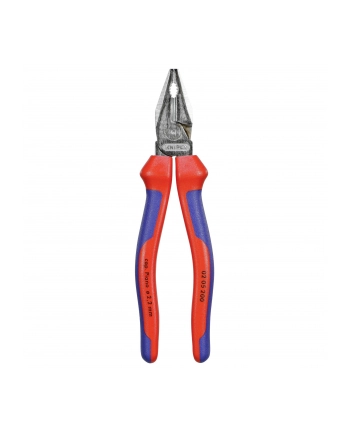 Knipex Szczypce uniwersalne o zwiększonym przełożeniu, dwukomponentowe DIN ISO 5746 (02 05 200) nr 2