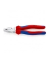 Knipex Szczypce uniwersalne o zwiększonym przełożeniu, dwukomponentowe DIN ISO 5746 (02 05 200) - nr 3