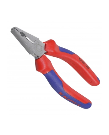 Knipex Szczypce uniwersalne, dwukomponentowe DIN ISO 5746 (03 05 140/ 160/ 180/ 200) nr 1