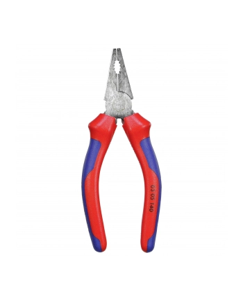 Knipex Szczypce uniwersalne, dwukomponentowe DIN ISO 5746 (03 05 140/ 160/ 180/ 200) nr 2