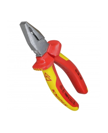 Knipex Szczypce uniwersalne VDE 160mm 1000V 03 06 160 nr 1