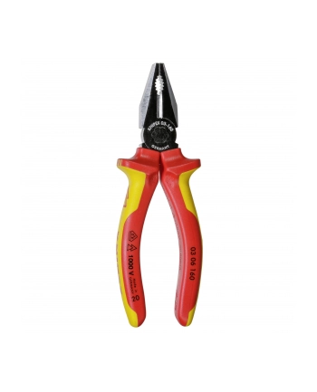 Knipex Szczypce uniwersalne VDE 160mm 1000V 03 06 160 nr 2