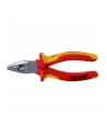 Knipex Szczypce uniwersalne VDE 160mm 1000V 03 06 160 - nr 3