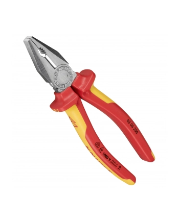 Knipex Szczypce uniwersalne VDE 200mm 1000V 03 06 200 nr 1