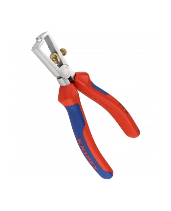 Knipex Samonastawne szczypce do ściągania izolacji 1105160 nr 1
