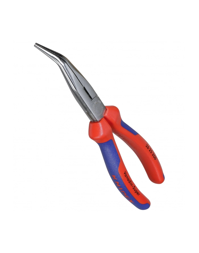 Knipex Szczypce półokrągłe (szczypce chwytakowe typu „bociani dziób”) 2625200 główny