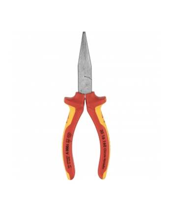 Knipex Szczypce płaskie wydłużone VDE 160mm 30 16 160 nr 2