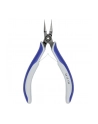 Knipex Szczypce precyzyjne płaskie dla elektroników 130mm 34 12 130 - nr 1