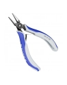 Knipex Szczypce precyzyjne płaskie dla elektroników 130mm 34 12 130 - nr 2