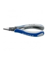 Knipex Szczypce precyzyjne płaskie dla elektroników 130mm 34 12 130 - nr 3