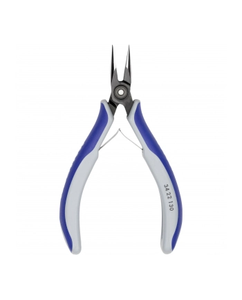 Knipex Precyzyjne szczypce dla elektroników 3422130 nr 2
