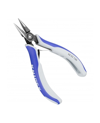 Knipex Precyzyjne szczypce dla elektroników 3422130 nr 1