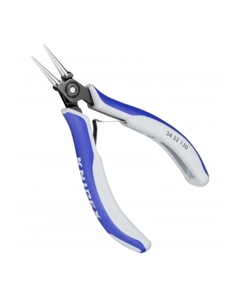 Knipex Precyzyjne szczypce dla elektroników 3432130 nr 1