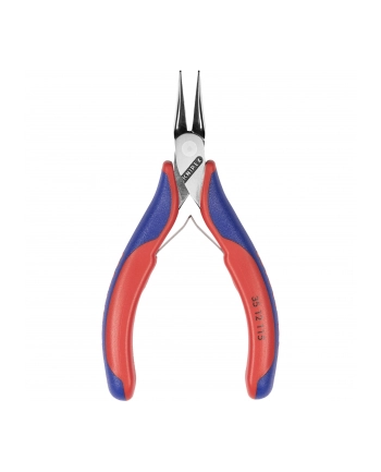 Knipex Szczypce precyzyjne chwytakowe dla elektroników 115mm 35 12 115 nr 1
