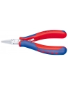 Knipex Szczypce precyzyjne chwytakowe dla elektroników 115mm 35 12 115 - nr 3