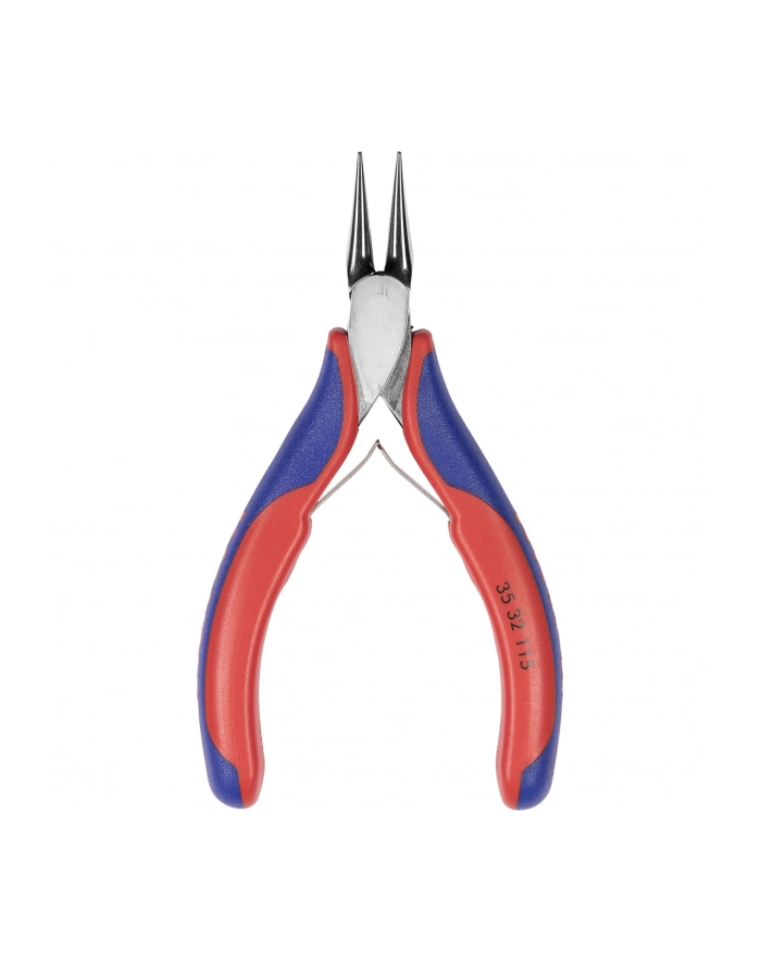 Knipex Szczypce precyzyjne dla elektroników 35 32 115 główny