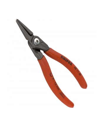 Knipex szczypce do pierścieni osadczych wewnętrznych do pierścieni wewnętrznych (otworów) 4811J0 nr 1