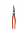 Knipex Szczypce SEEGERA do pierścieni osadczych wewnętrzne 85-140mm 320mm PCV 48 11 J4 - nr 1